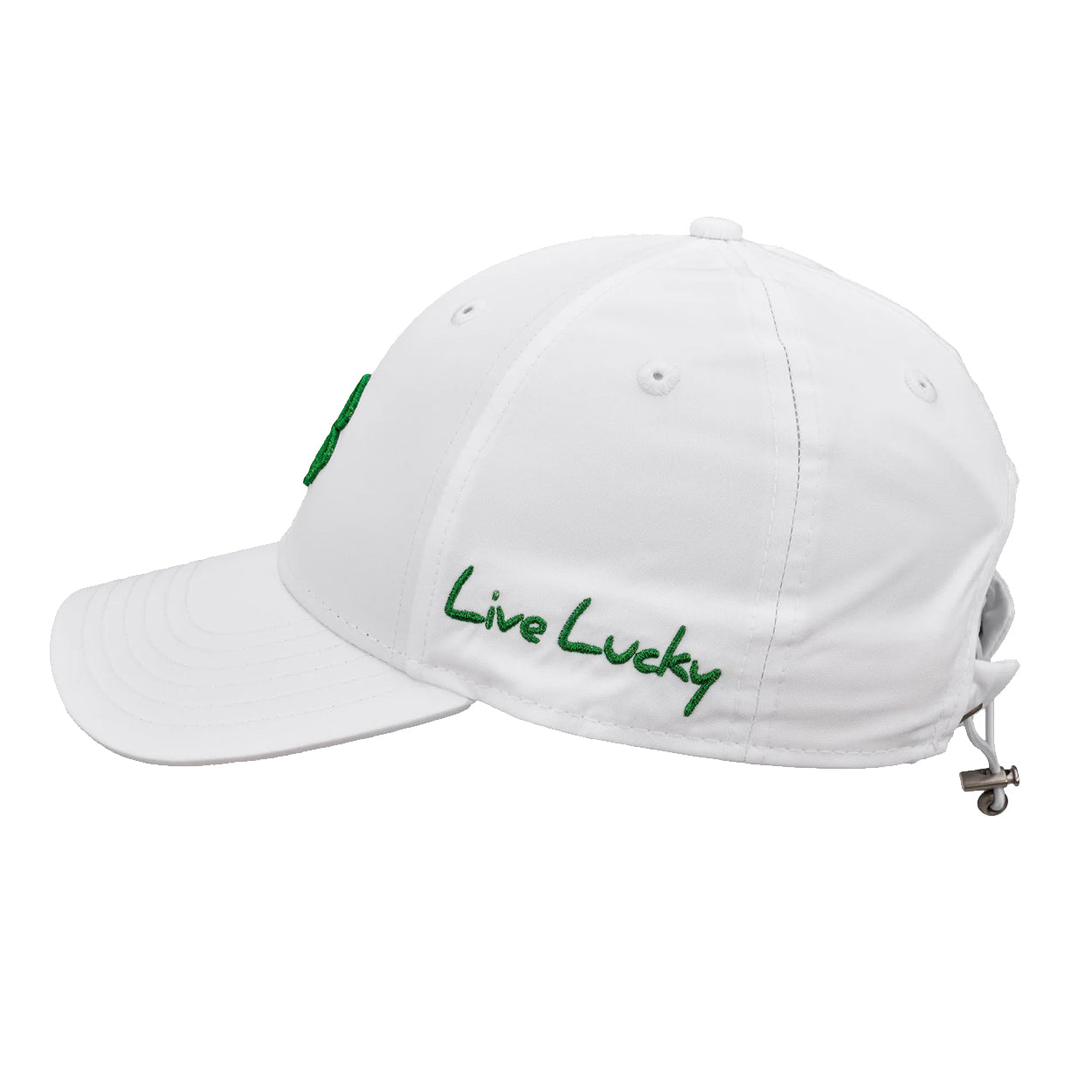 White/Green