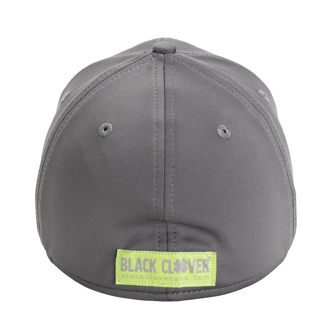 Charcoal/Spring Green