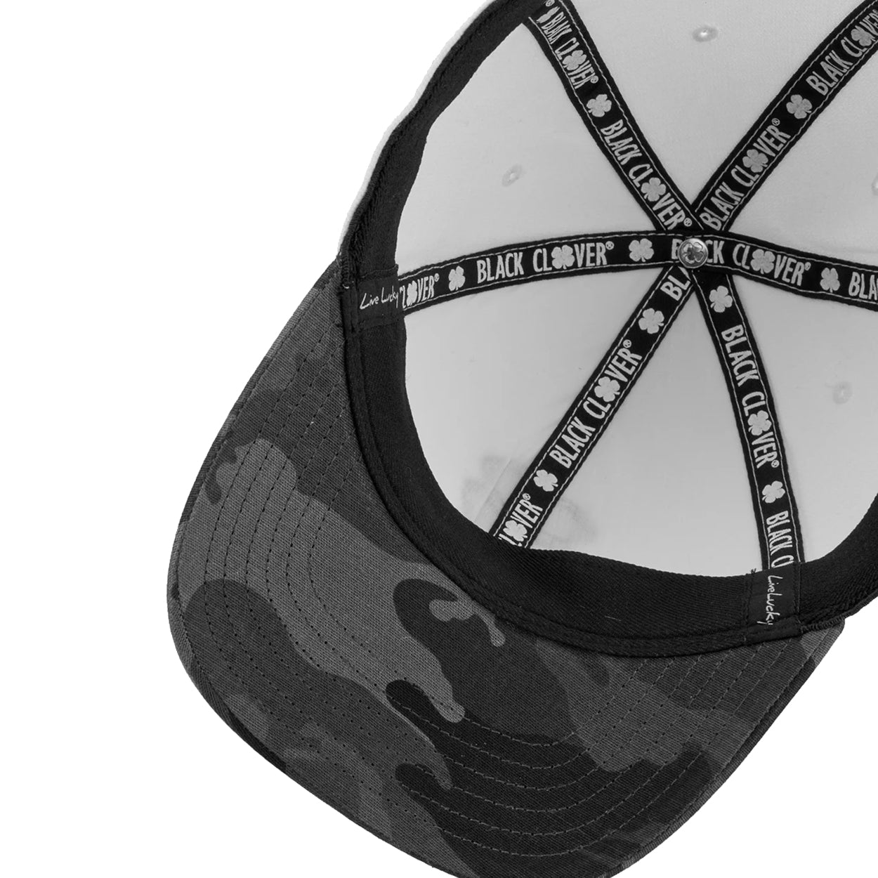 White/Charcoal