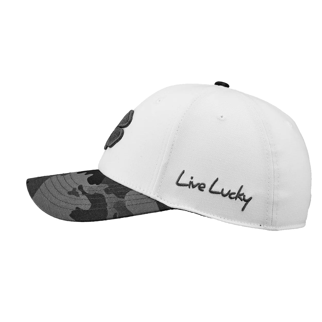 White/Charcoal