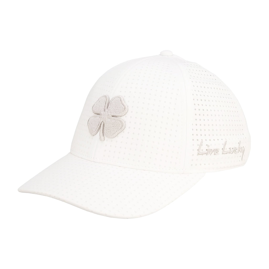 White/Silver