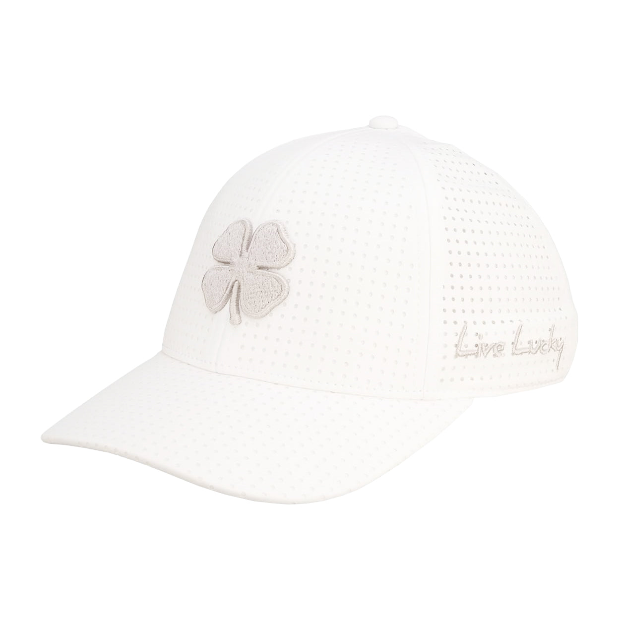 White/Silver