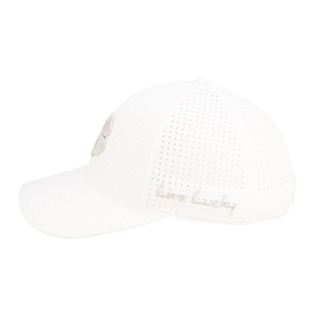 White/Silver