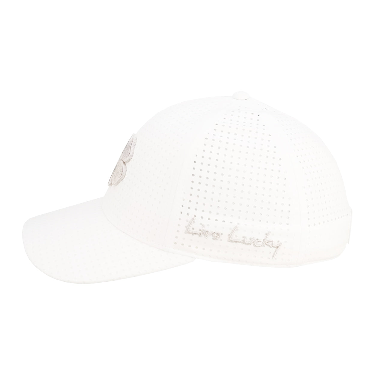 White/Silver