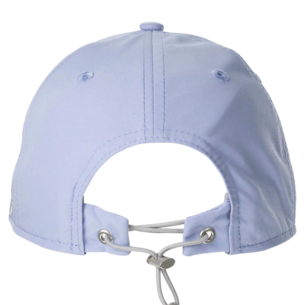 Black Clover Hollywood Adjustable  Golf Hat – Lady's Performance Golf Cap