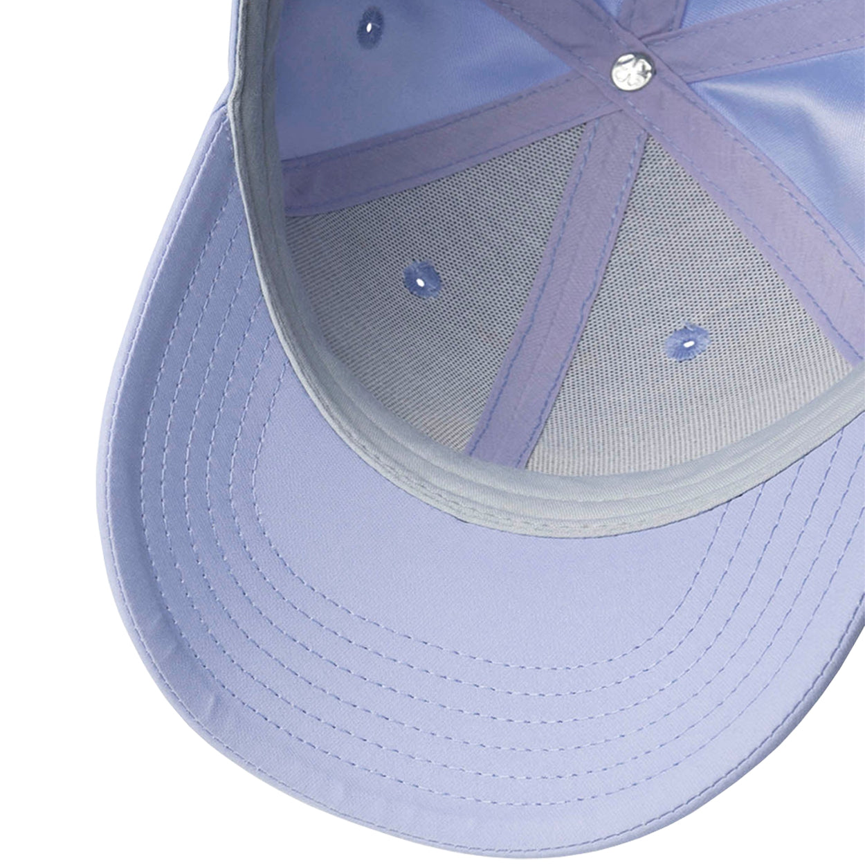 Black Clover Hollywood Adjustable  Golf Hat – Lady's Performance Golf Cap