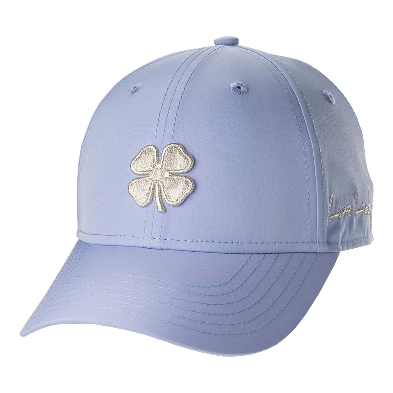 Black Clover Hollywood Adjustable  Golf Hat – Lady's Performance Golf Cap