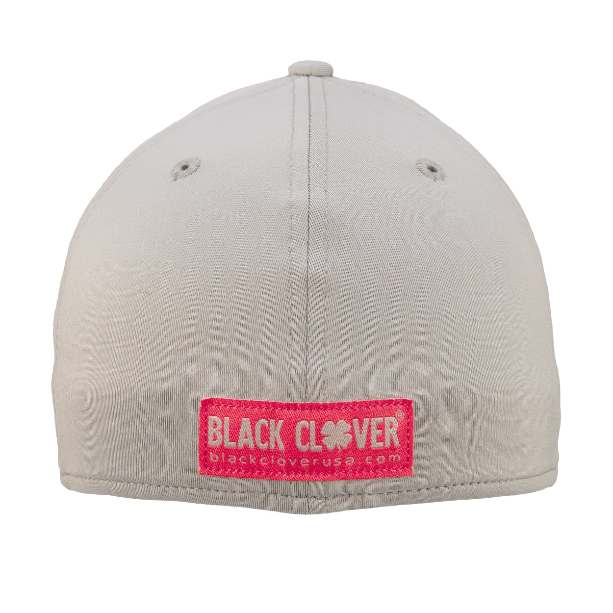 Black Clover Premium Clover Fitted Golf Hat – Stretch Fit Performance Cap