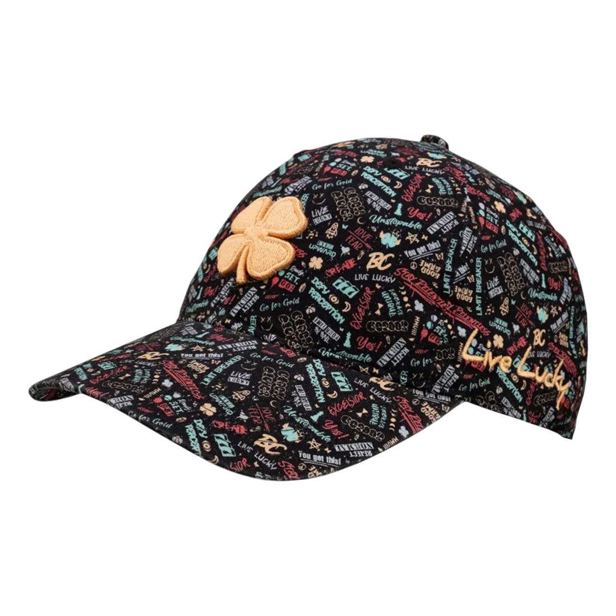 Apricot/Multicolor