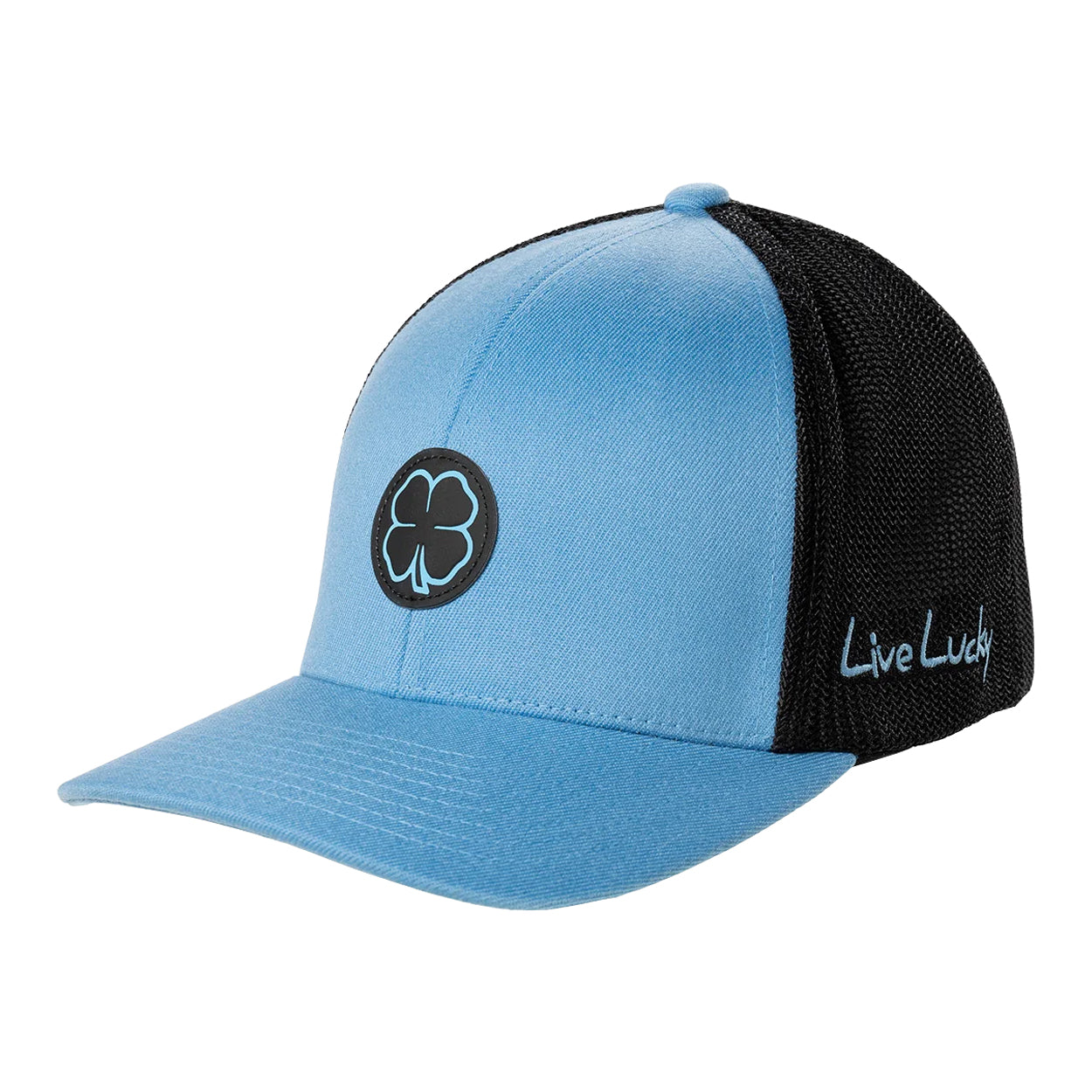 Blue/Black