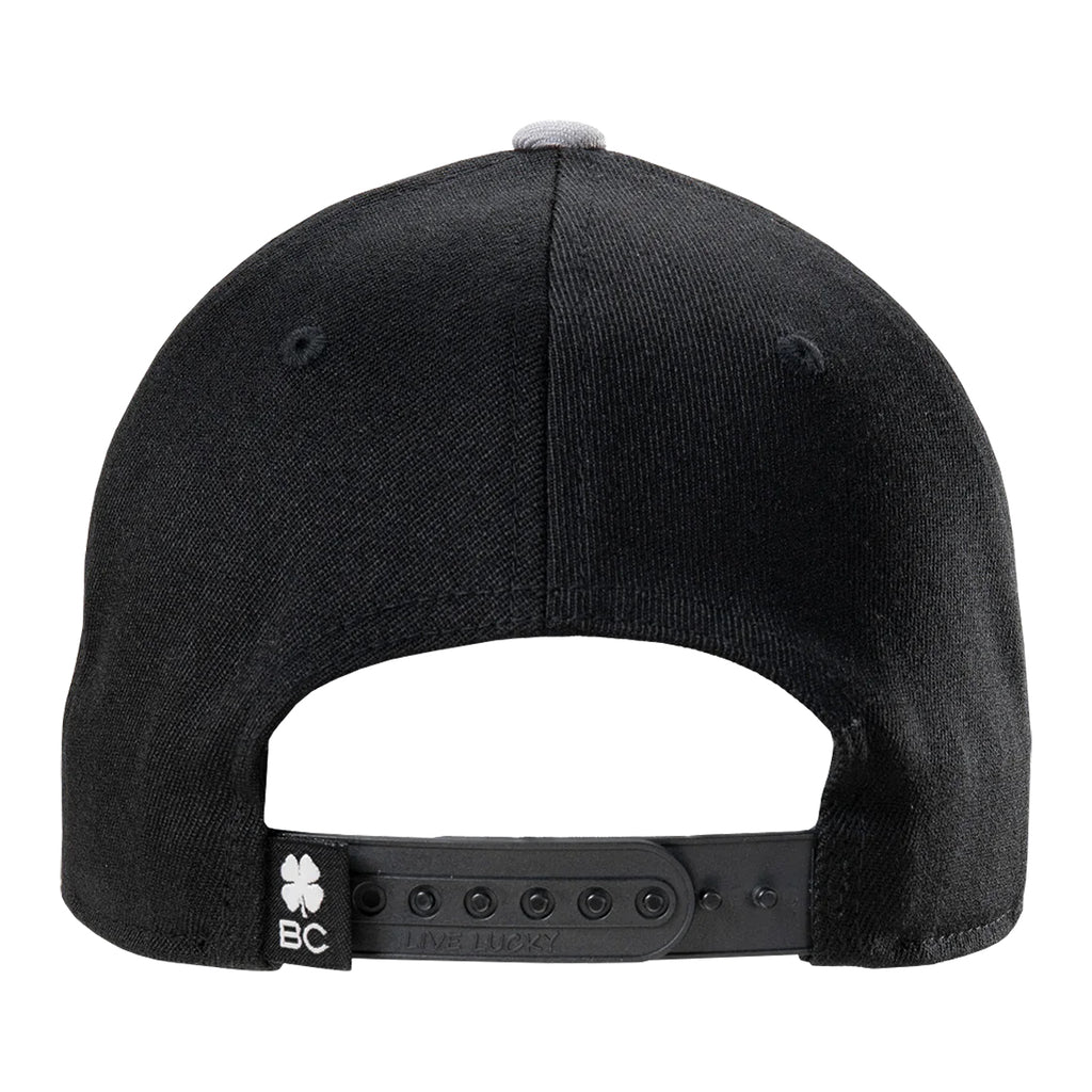 Black/Silver