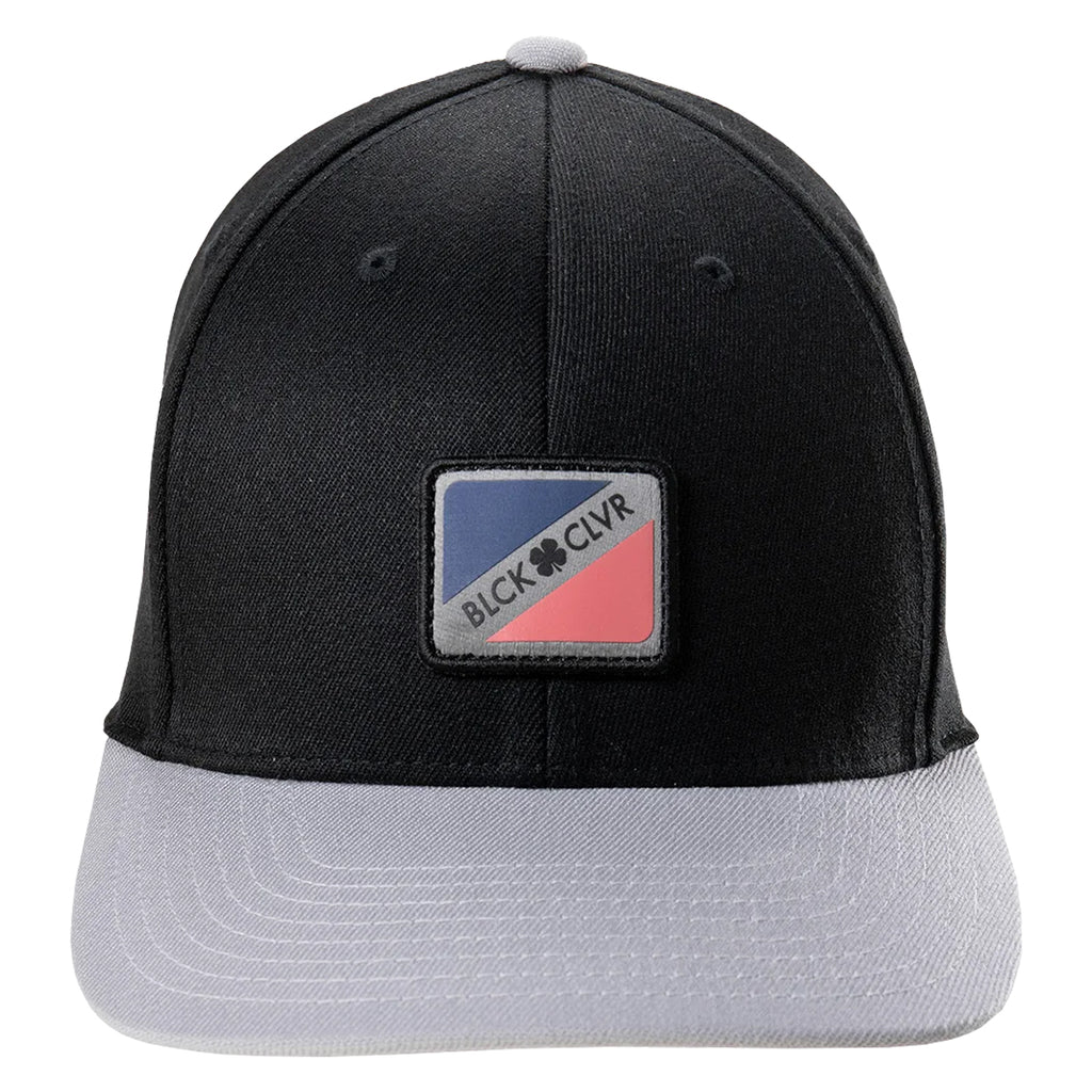 Black/Silver