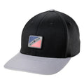 Black/Silver