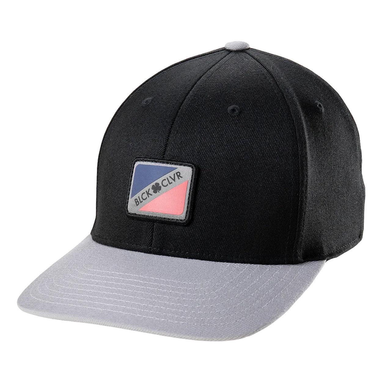 Black/Silver