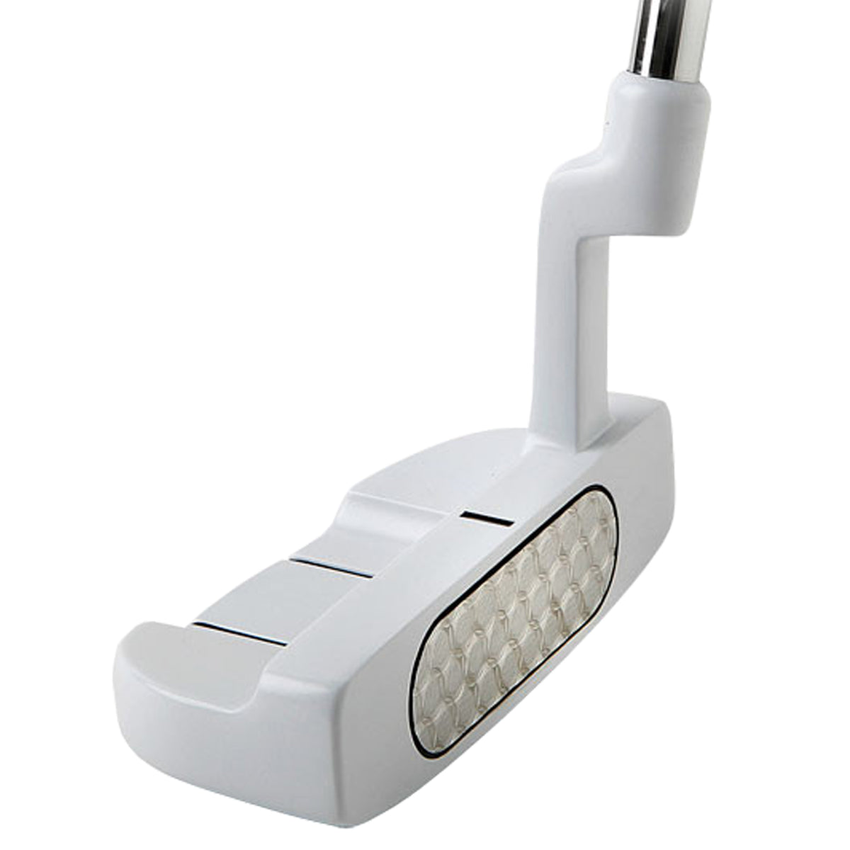 Bionik RL Series 105 Nano White Mid-Mallet Putter