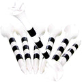 White/Black