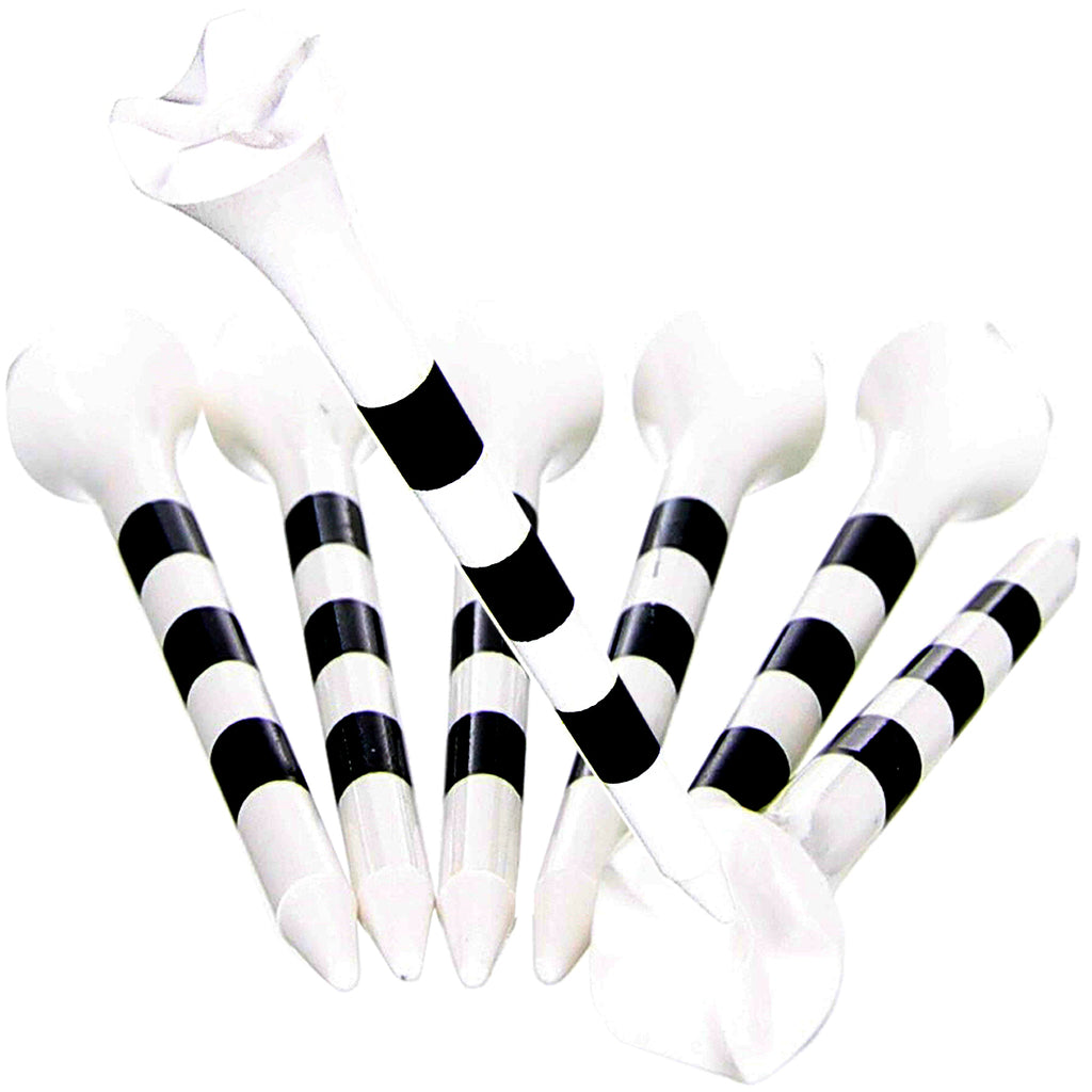 New Pride Evolution Plastic Golf Tees (100 count)
