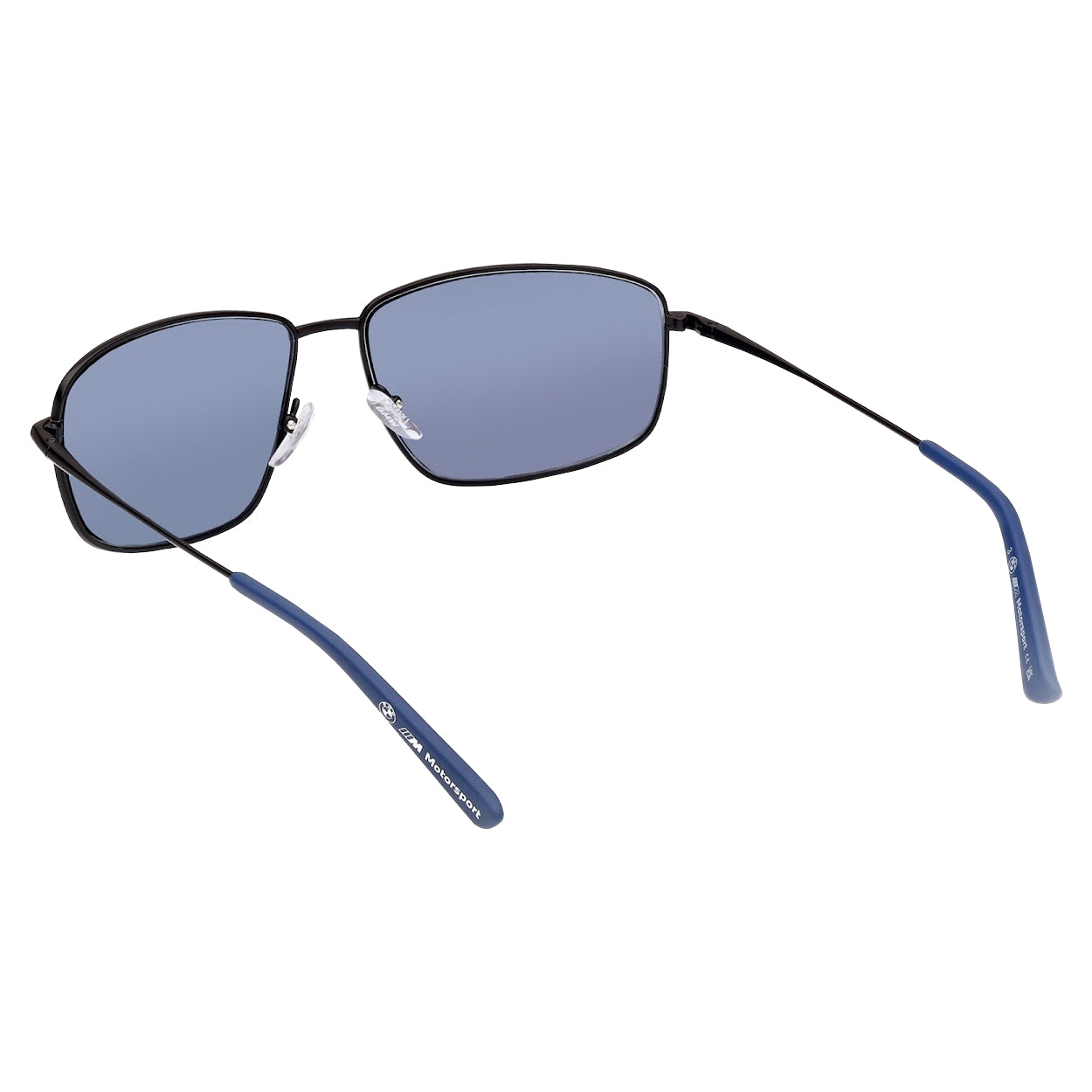 BMW Motorsport Men's BS0027 Wire Rim Sport Sunglasses