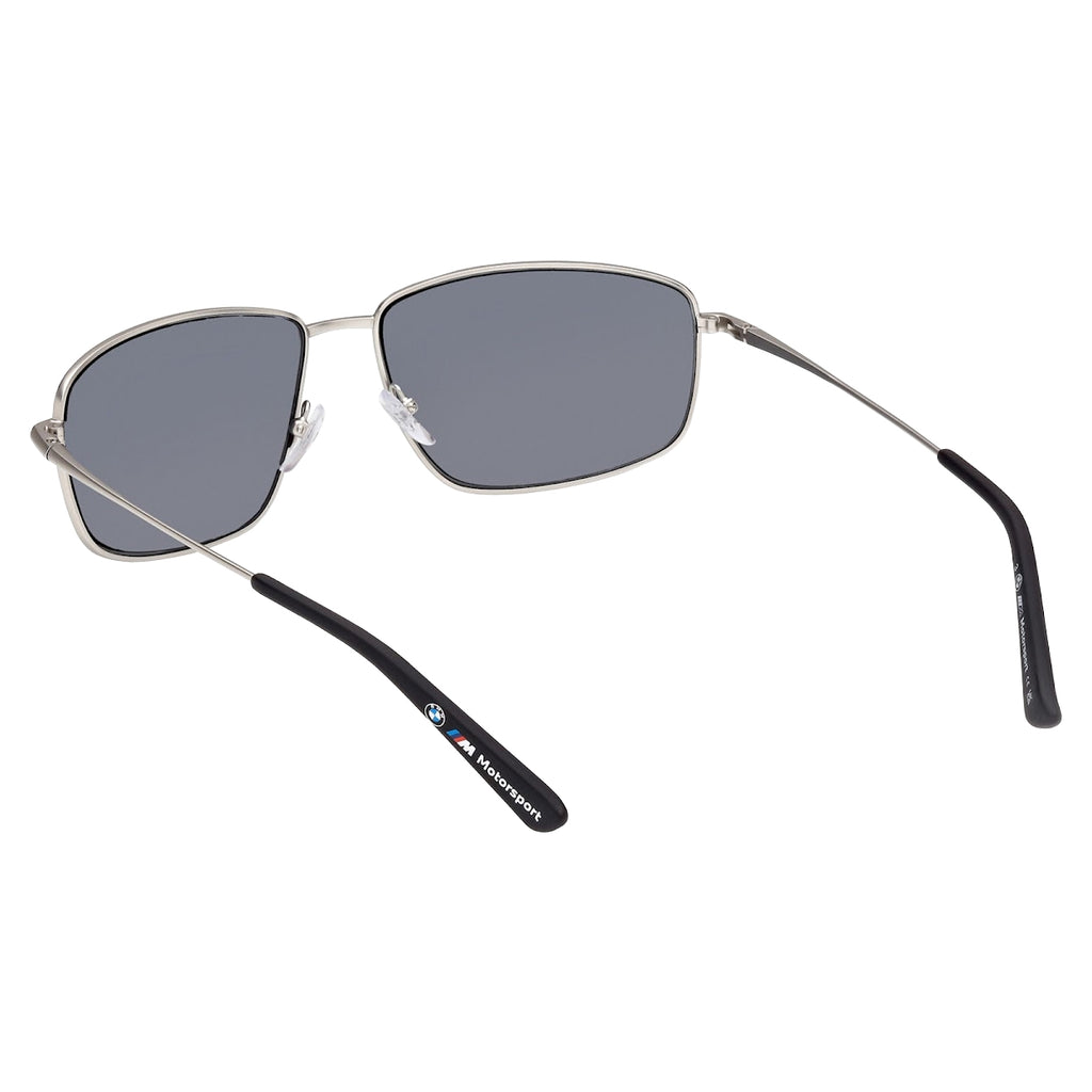 BMW Motorsport Men's BS0027 Wire Rim Sport Sunglasses
