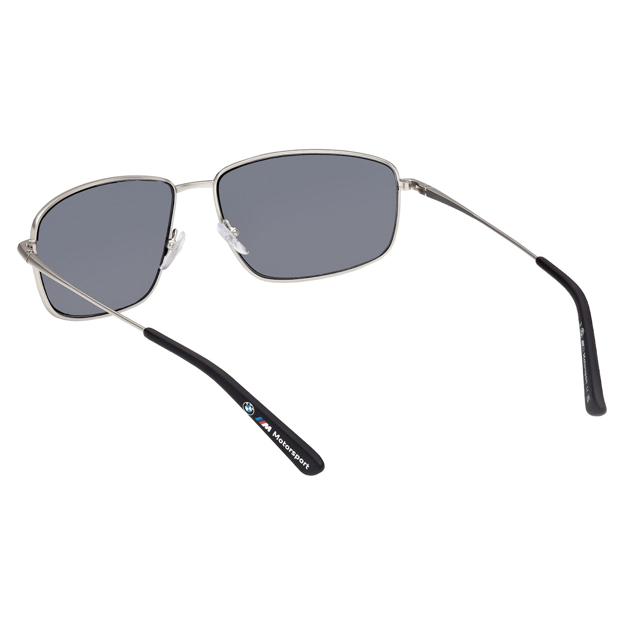 BMW Motorsport Men's BS0027 Wire Rim Sport Sunglasses