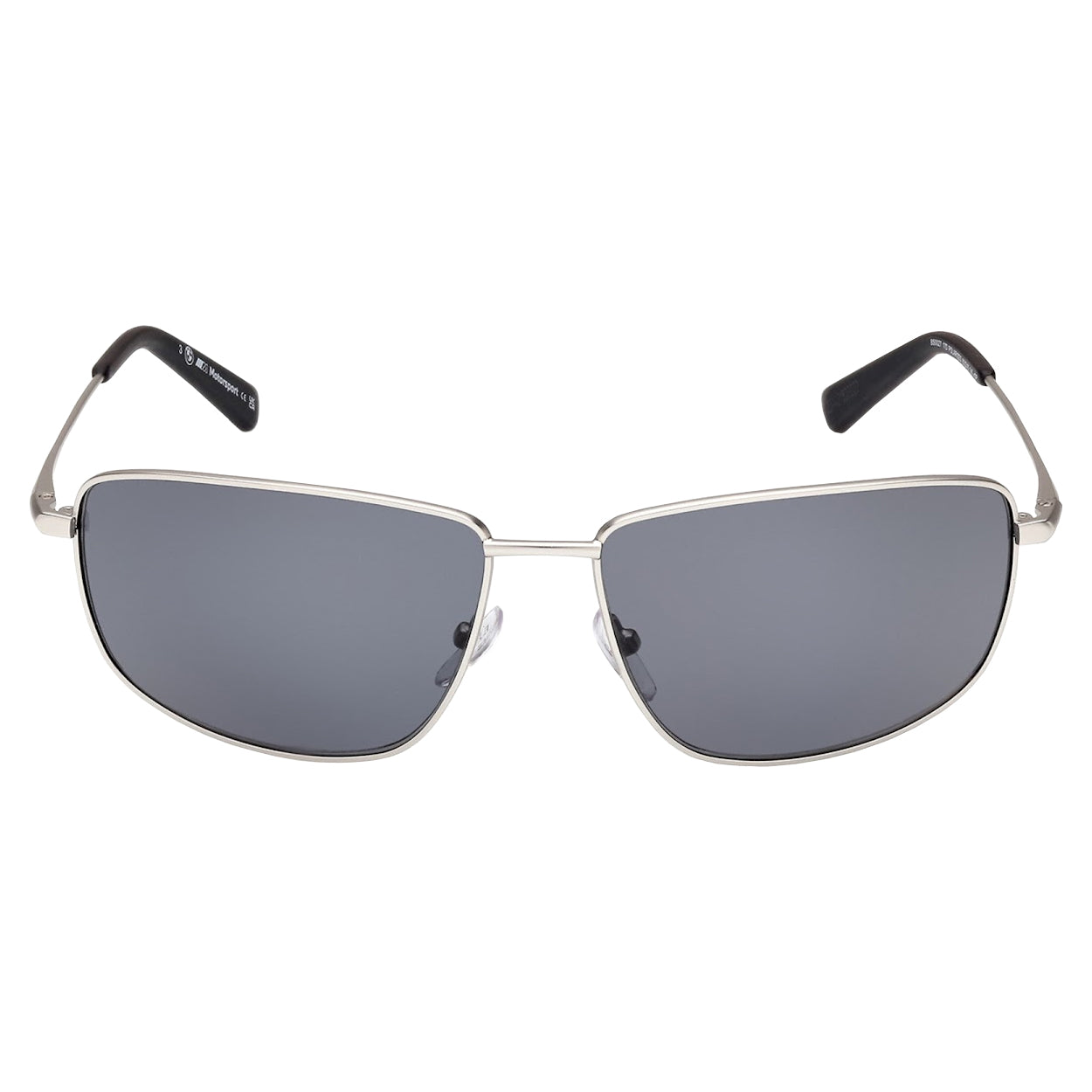 BMW Motorsport Men's BS0027 Wire Rim Sport Sunglasses