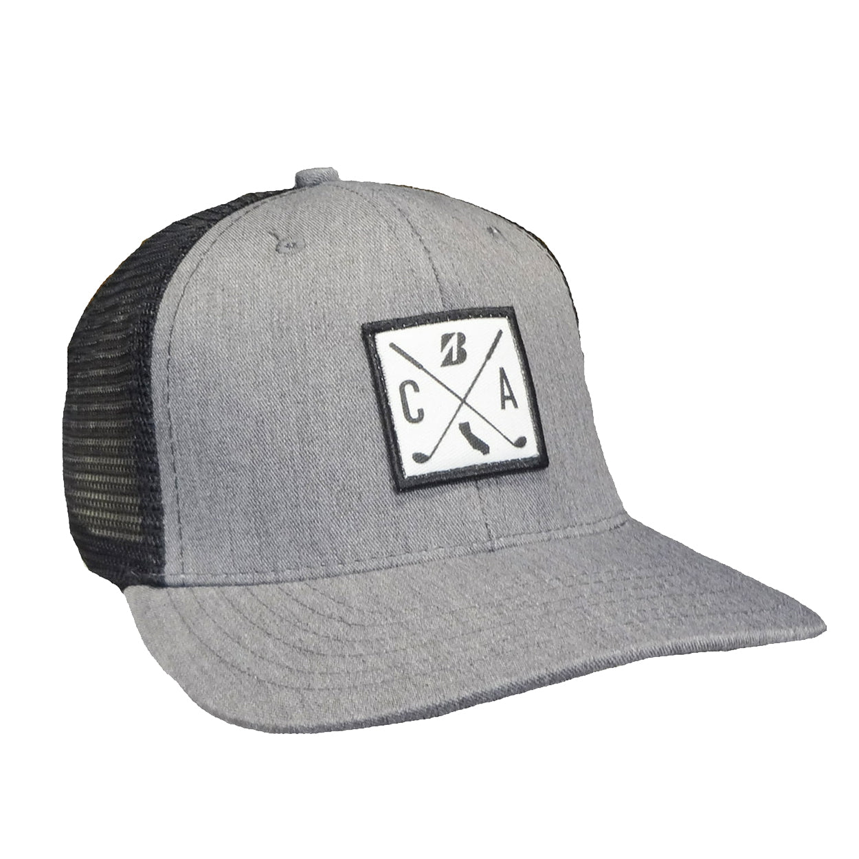 Gray/Black CA