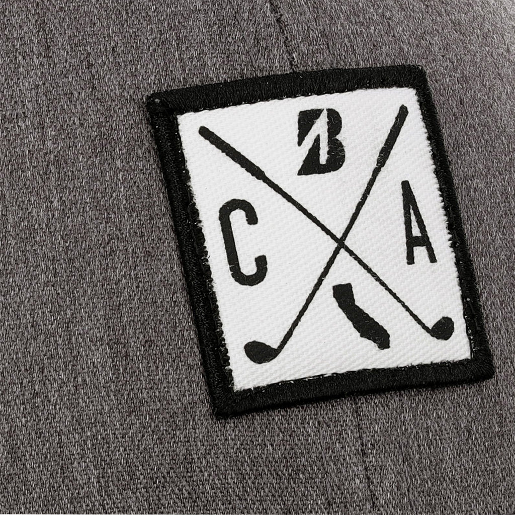 Gray/Black CA