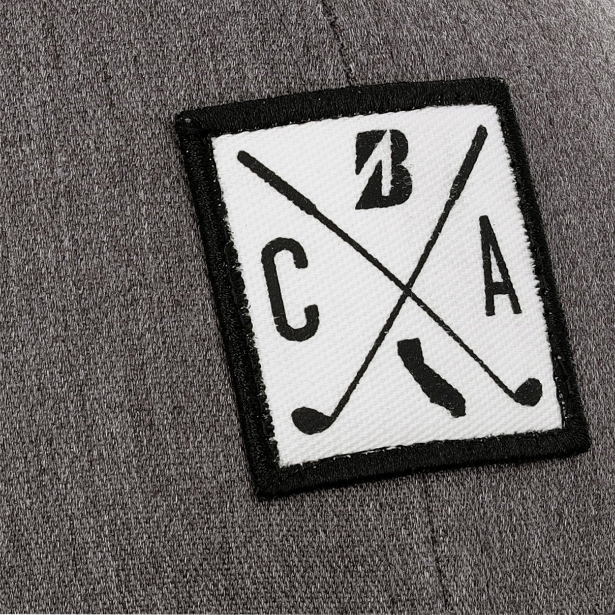 Gray/Black CA