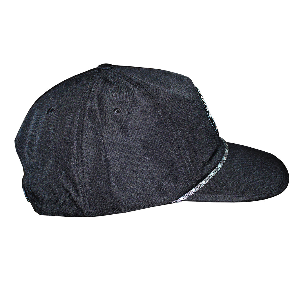Bridgestone Crusher Golf Cap – Lightweight Performance Hat for Golfers