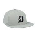 Bridgestone TOUR Flat Snapback Adjustable Golf Hat