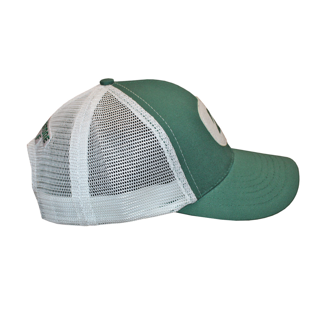 Green/White