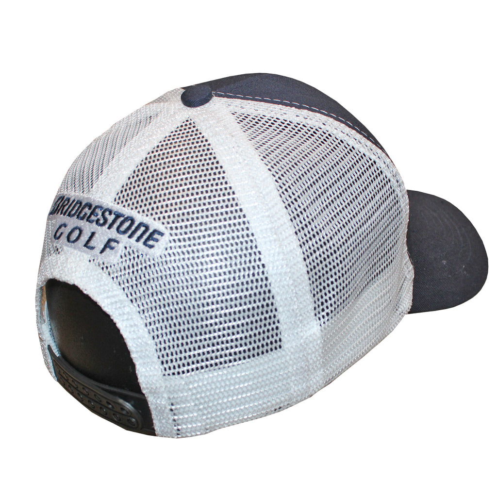 Navy/White