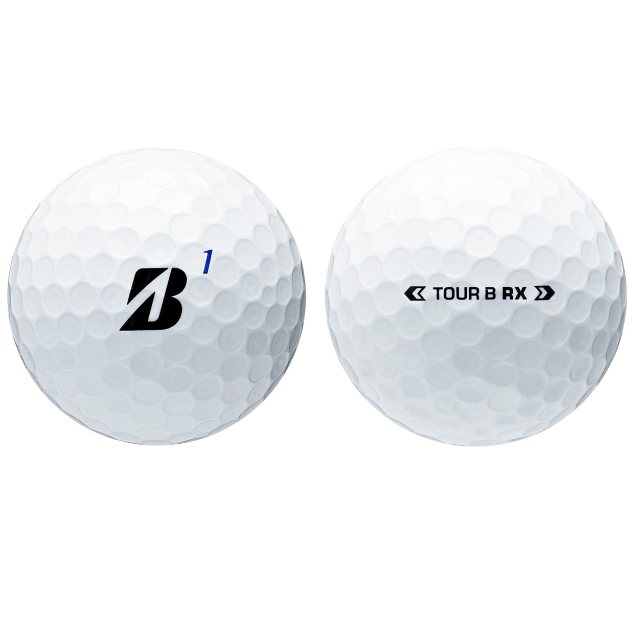 Bridgestone 2024 Tour B RX Golf Balls – 3 Dozen (36) Premium Tour Performance Balls