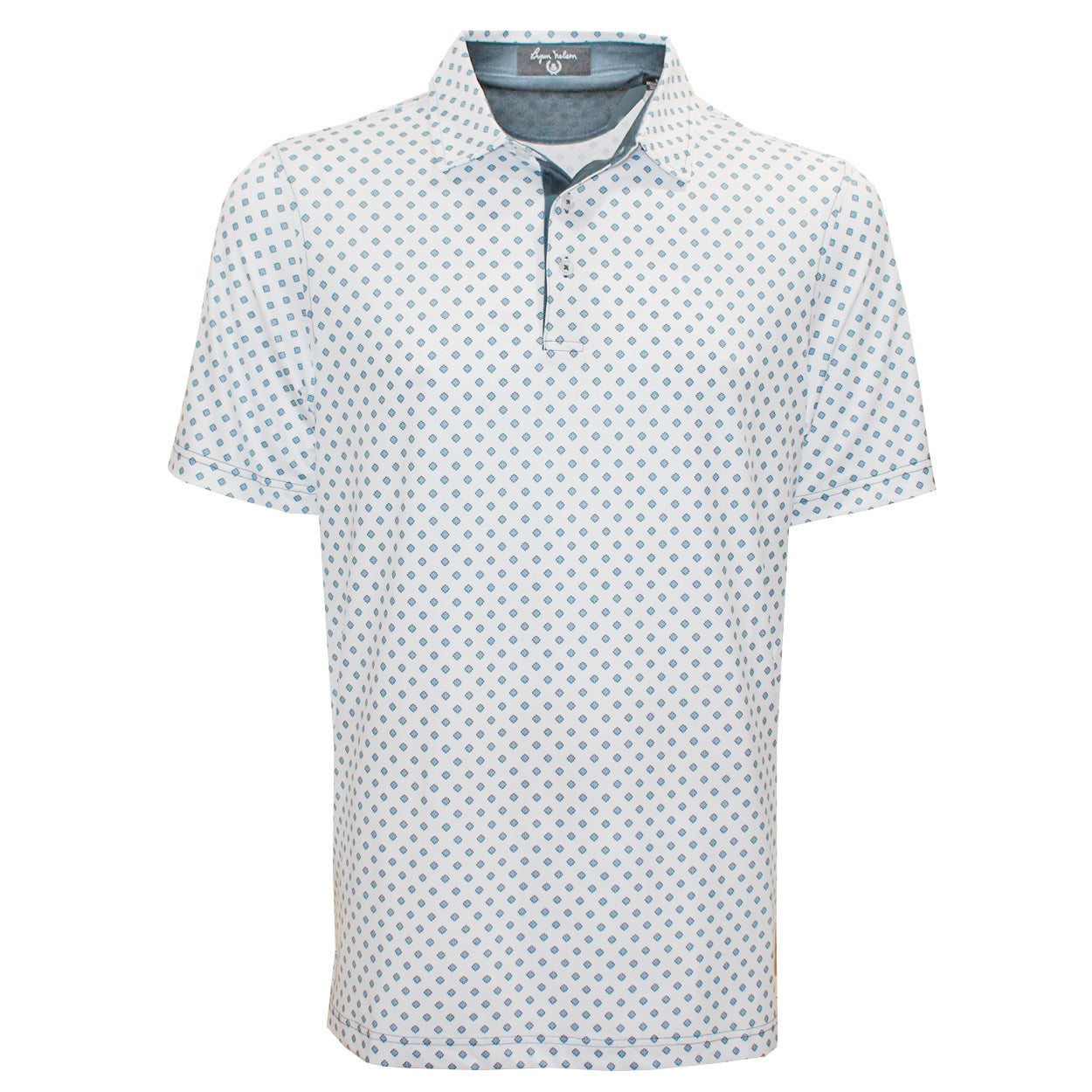 White/Navy/Bimini