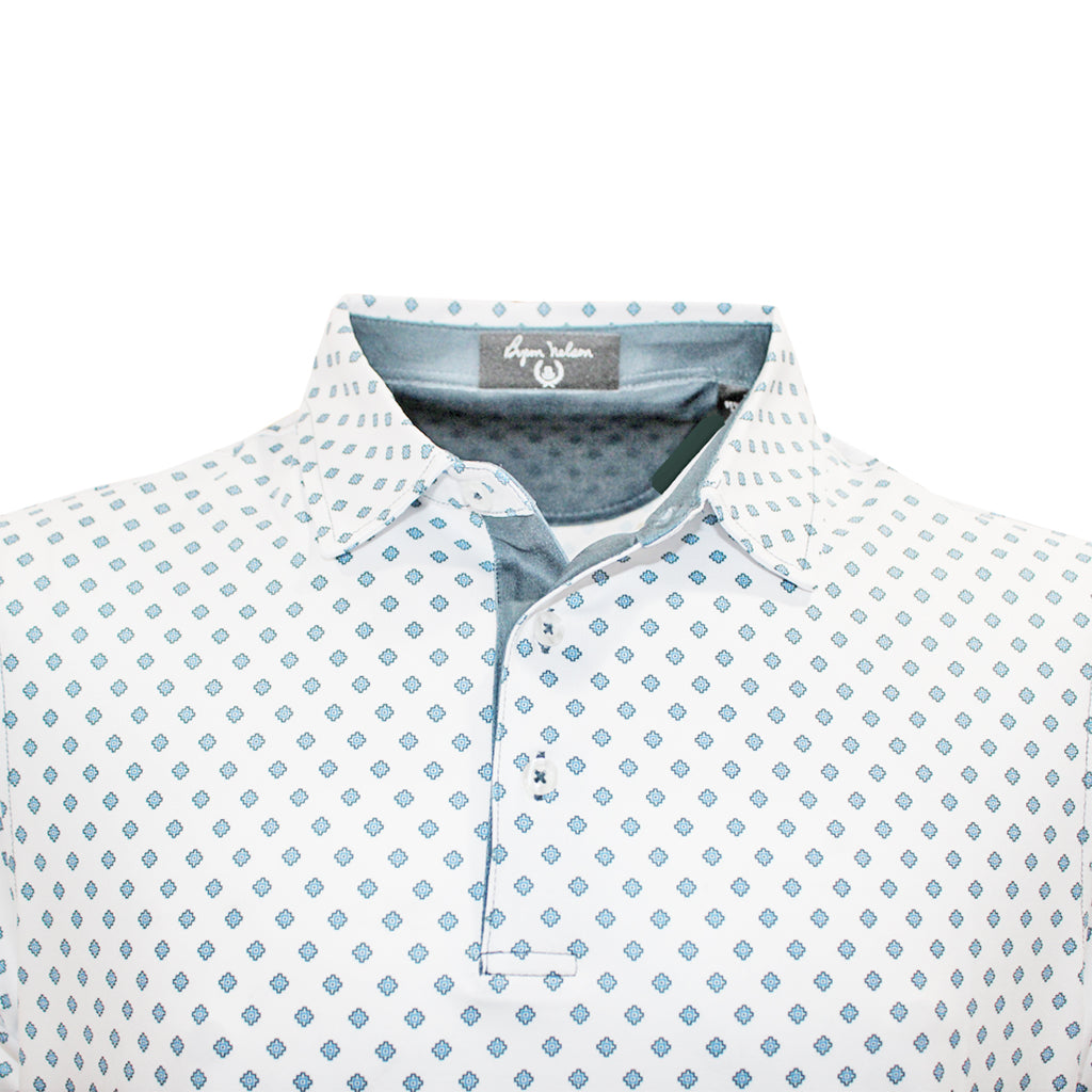 White/Navy/Bimini