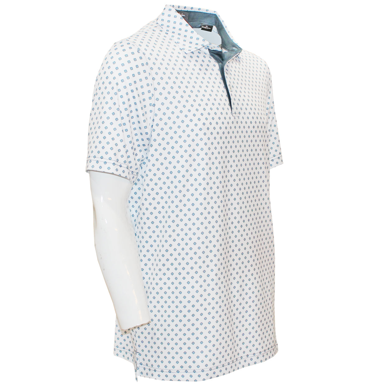 White/Navy/Bimini