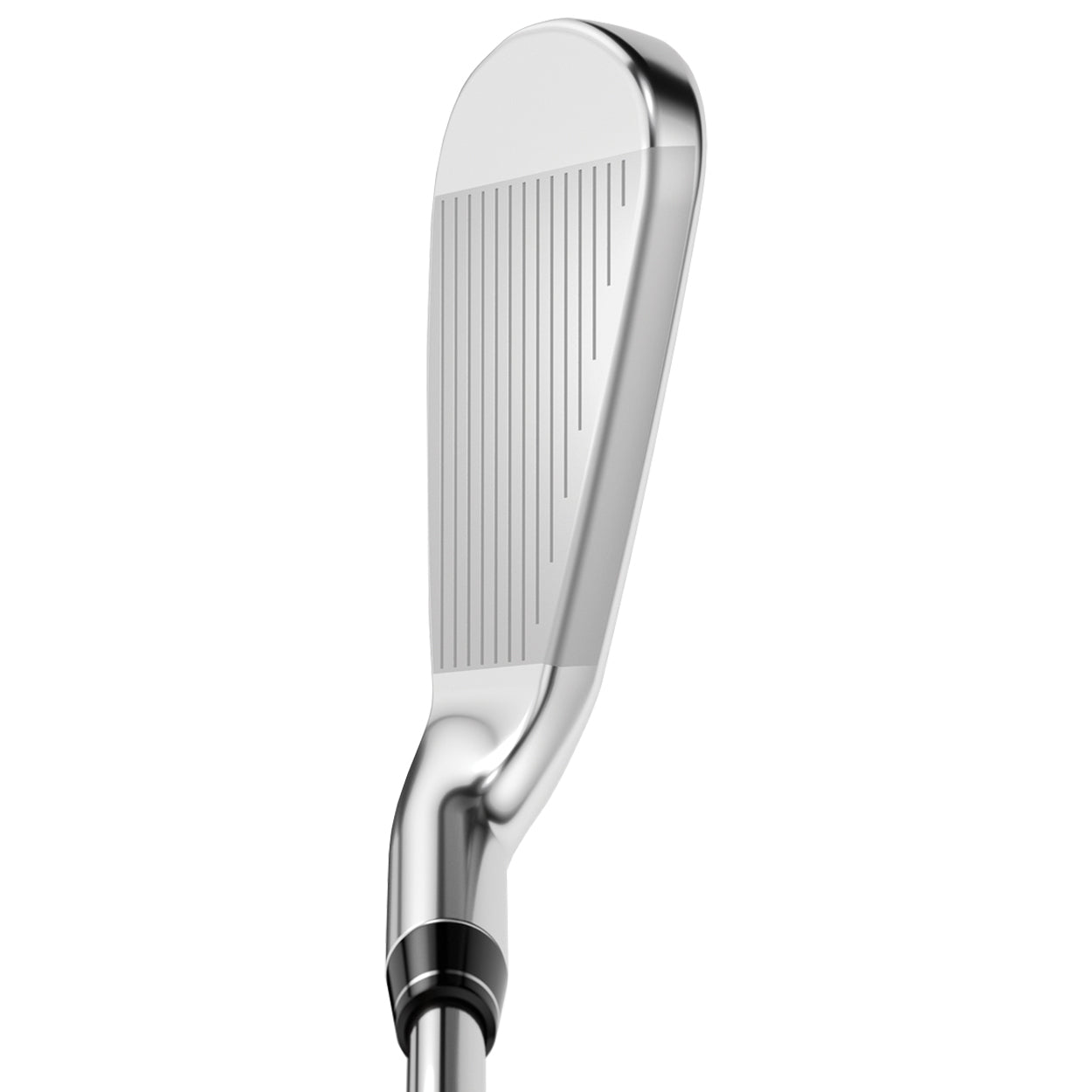 Callaway Golf Mens Apex DCB 2021 Iron Set (5-PW, AW) - Graphite Shafts