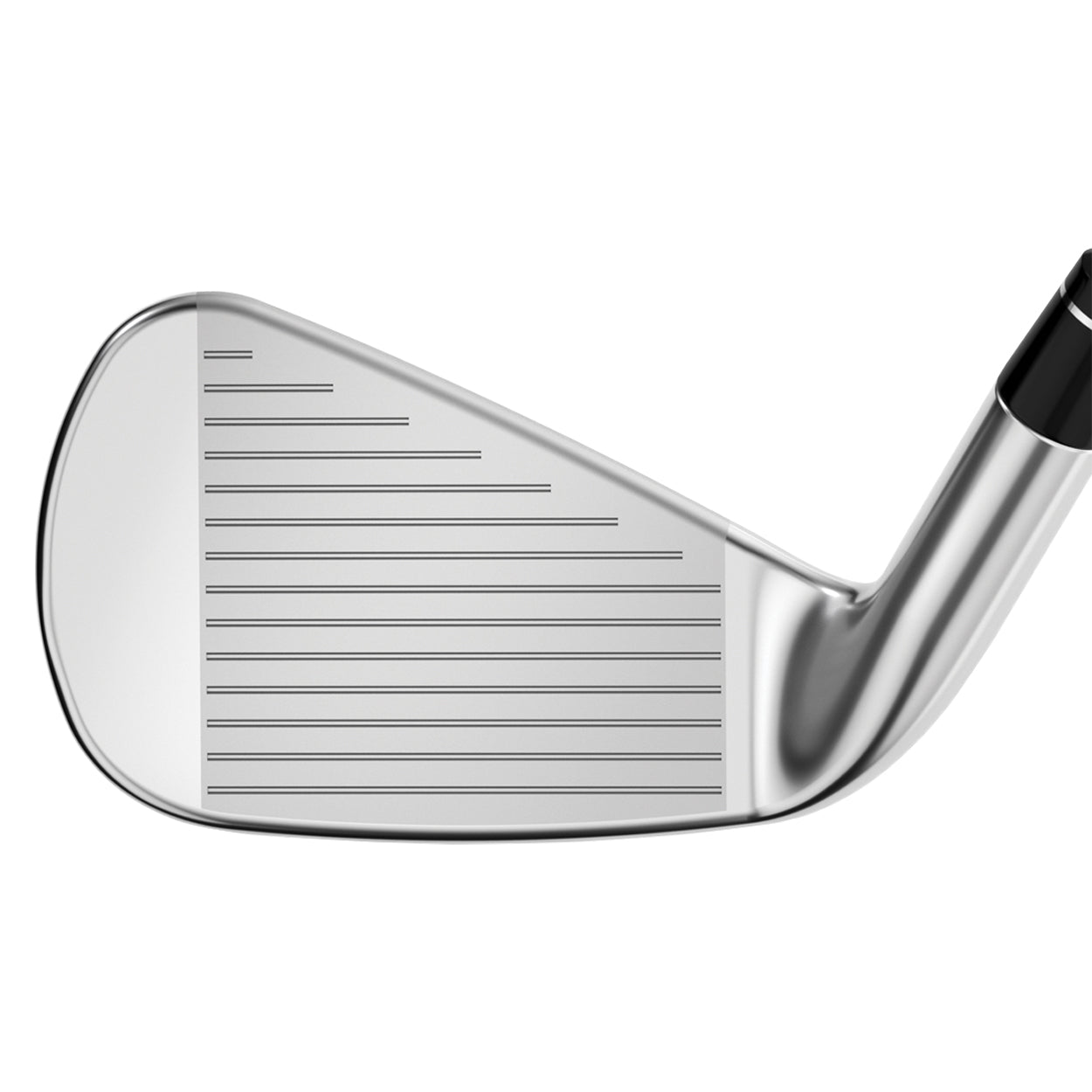 Callaway Golf Mens Apex DCB 2021 Iron Set (4-PW, AW) - Graphite Shafts