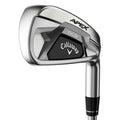 Callaway Golf Mens Apex DCB 2021 Iron Set (4-PW, AW)