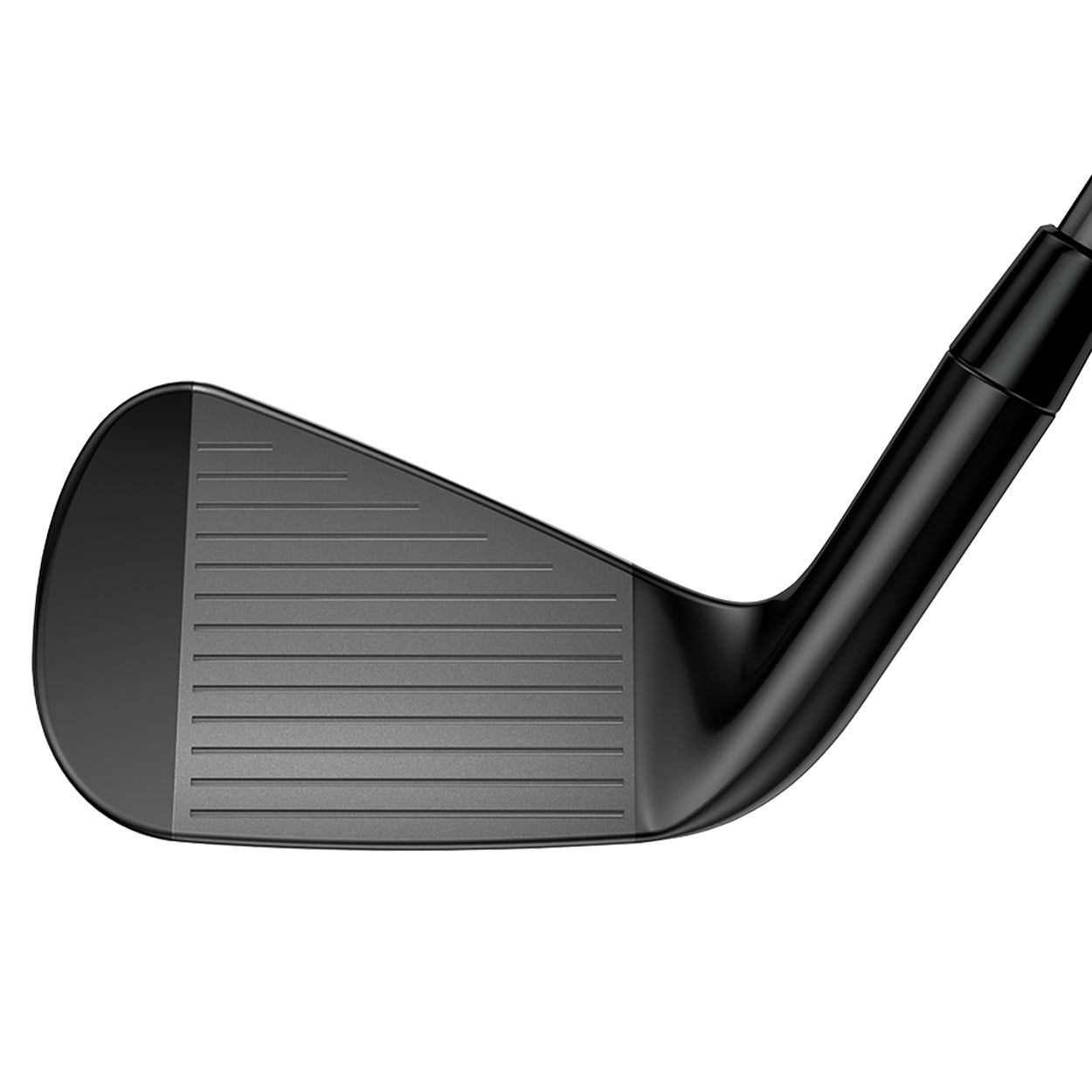 Callaway Golf Apex Pro Smoke 19 Iron Set – Tour Performance Forged Irons with Premium Smoke Finish