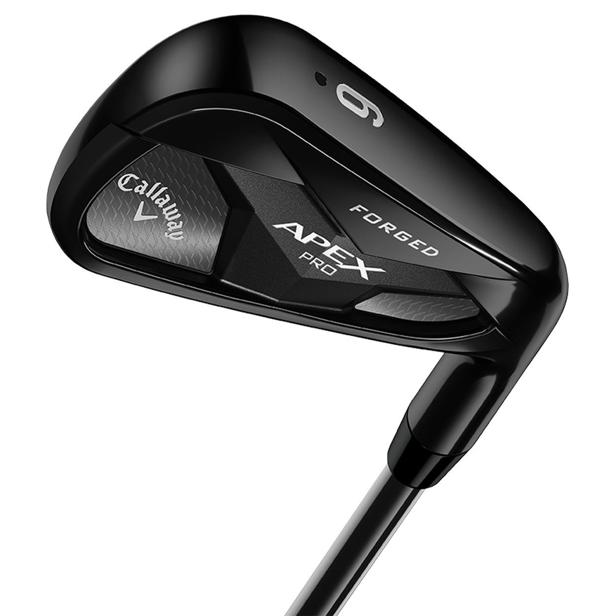Callaway Golf Apex Pro Smoke 19 Iron Set – Tour Performance Forged Irons with Premium Smoke Finish