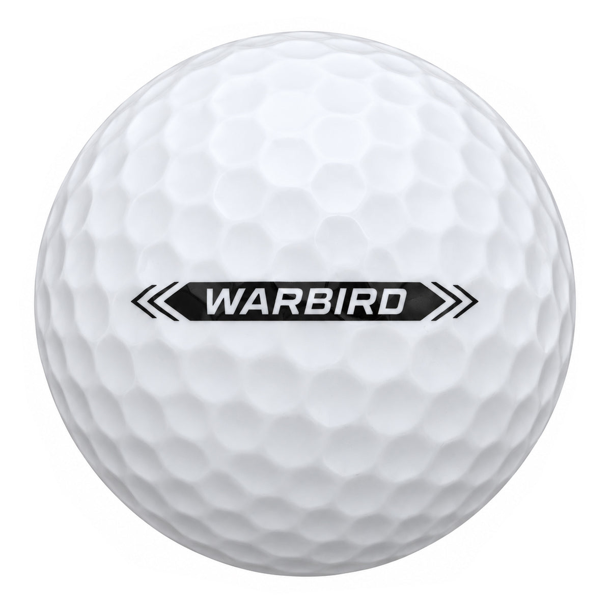 Callaway Warbird Logo Overun Golf Balls (24 Balls - New - Bulk Package)