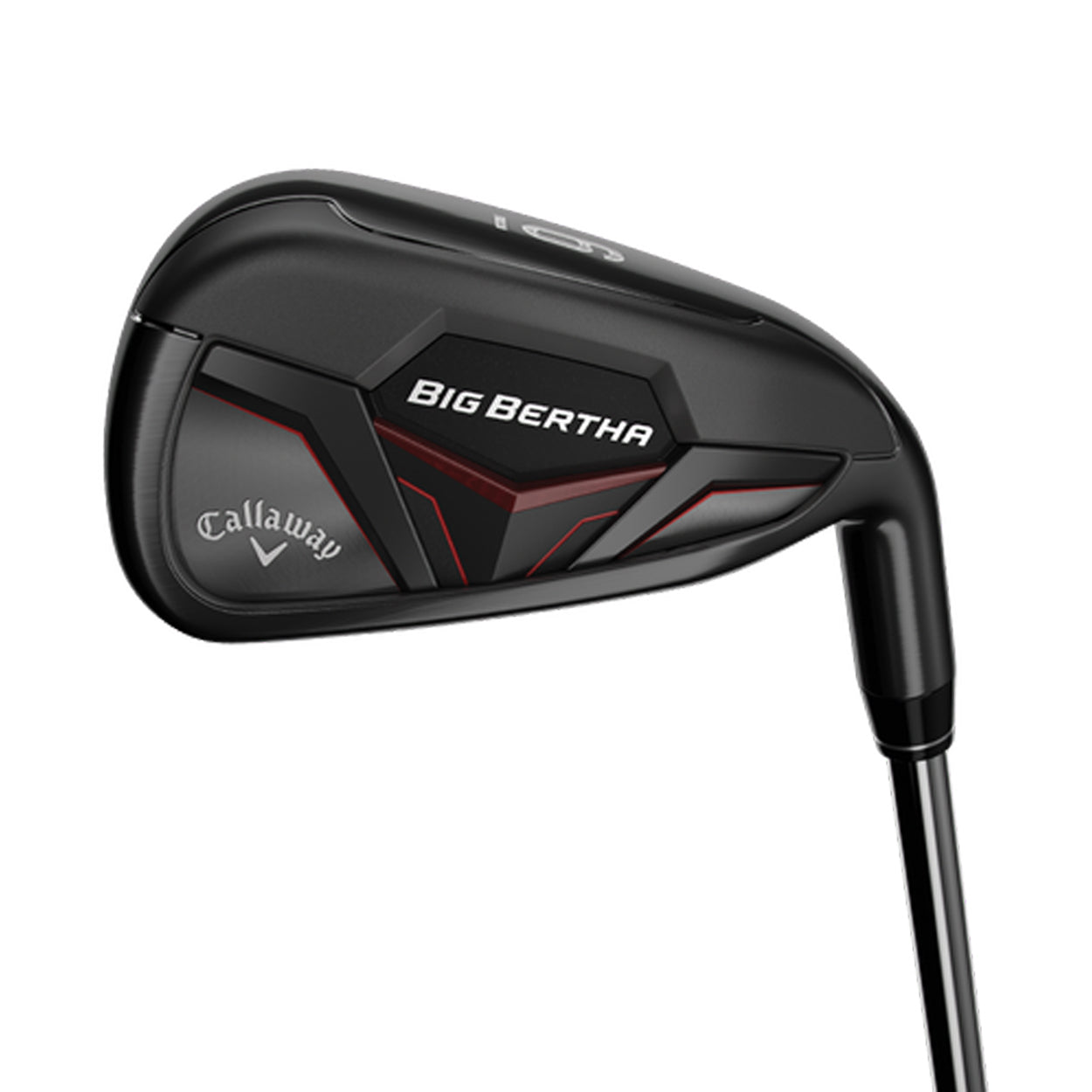 Callaway Golf Women's Big Bertha 2019 Iron Set  (5-PW, SW)