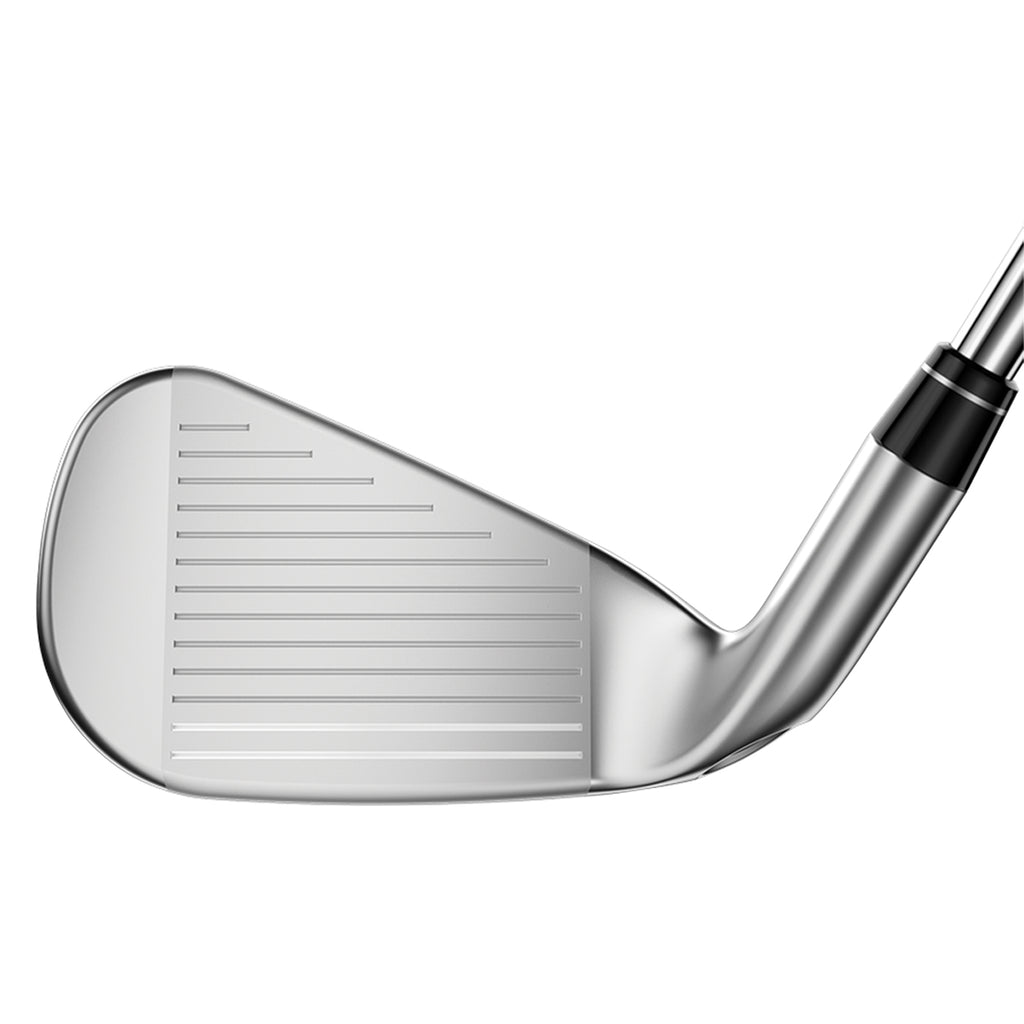 Callaway Golf Women's Big Bertha REVA 2021 Iron Set (5-PW, AW) - Game Forgiveness Iron