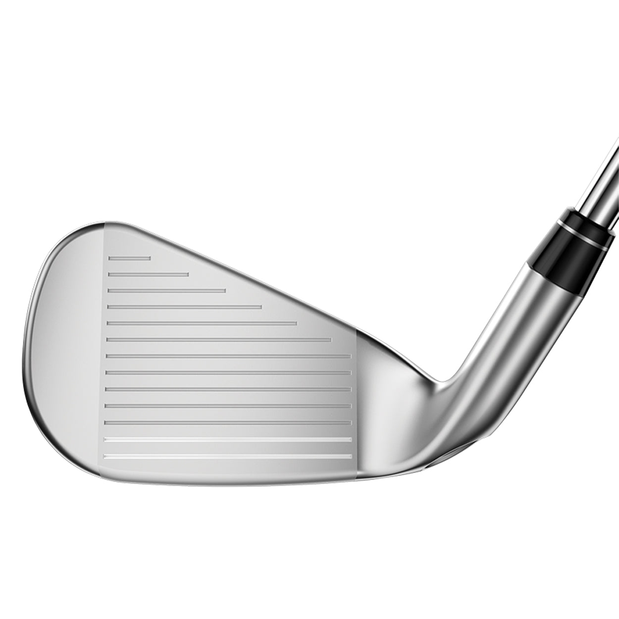 Callaway Golf Women's Big Bertha REVA 2021 Iron Set (5-PW, AW) - Game Forgiveness Iron