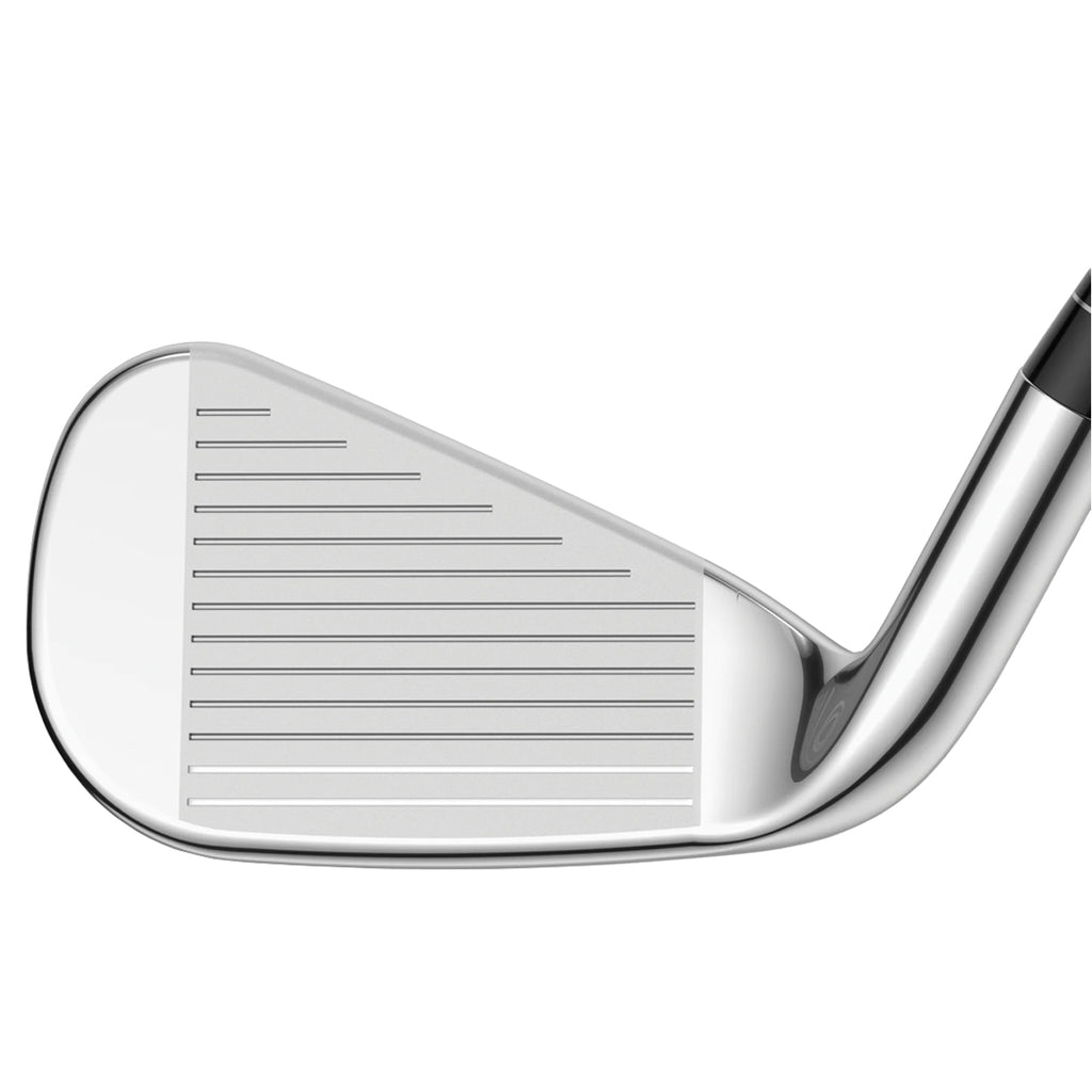 Callaway Golf Women's Big Bertha REVA 2023 Iron Set (5-PW, AW) - Game Forgiveness Iron