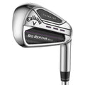 Callaway Golf Women's Big Bertha REVA 2023 Iron Set (5-PW, AW) - Game Forgiveness Iron