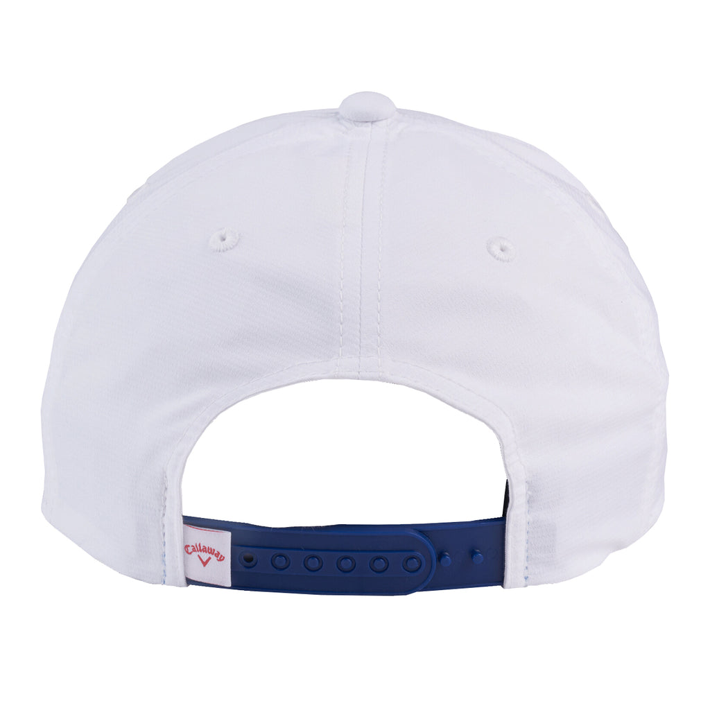 White/Navy