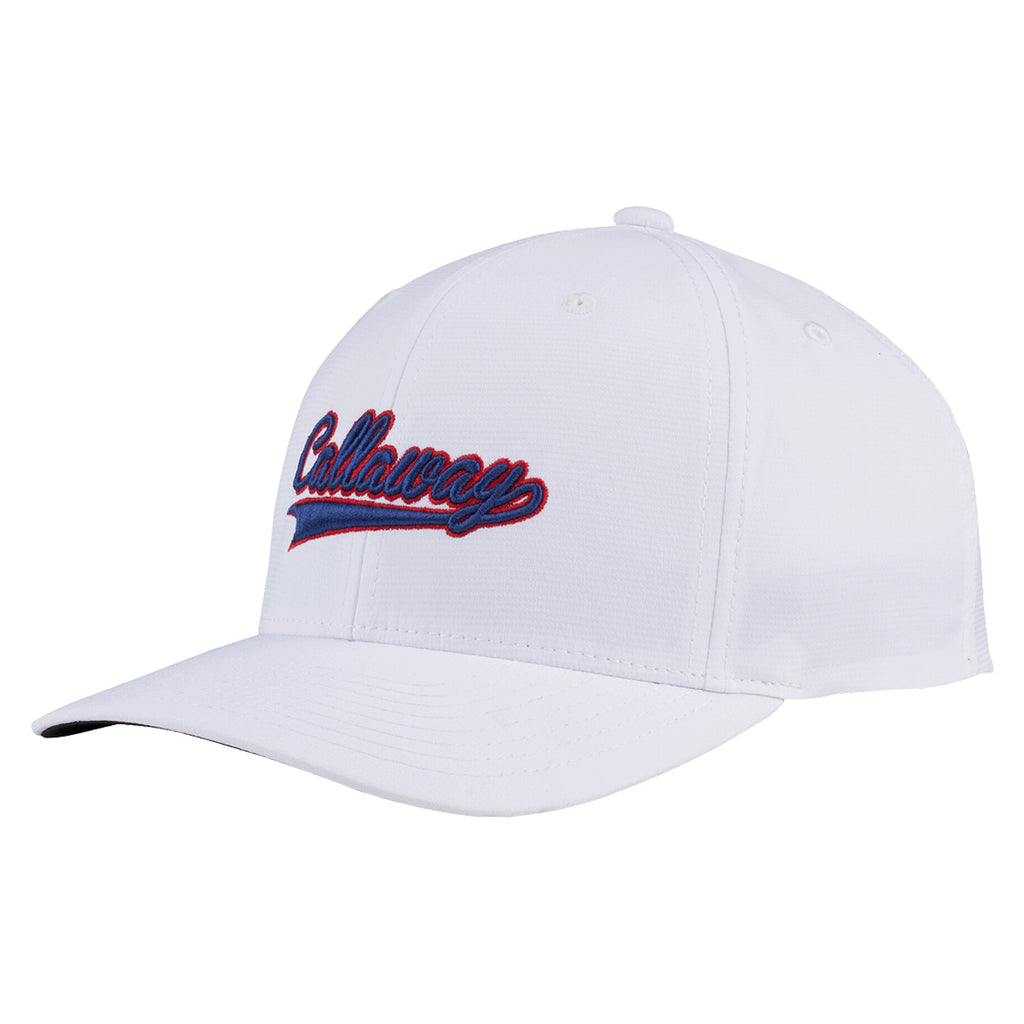 White/Navy