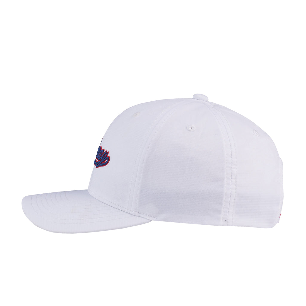 White/Navy